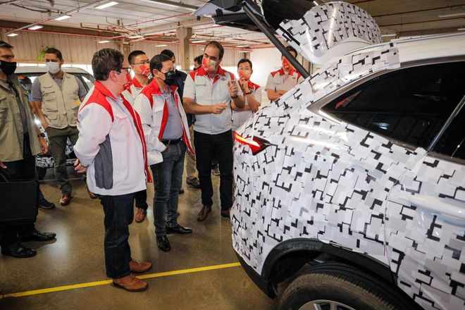 長城汽車7月銷量破10萬輛 數字背后的生態棋局