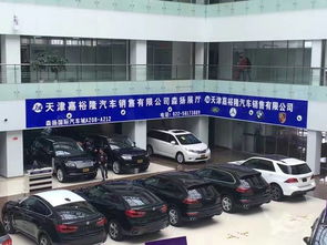 天津嘉裕隆 專業平行進口汽車銷售，開啟高品質駕乘新體驗